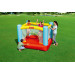 Надувной батут Bouncetacular 200x170x152см, электрический насос Bestway 93549 75_75