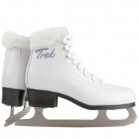 Коньки фигурные Trek Skate Fur