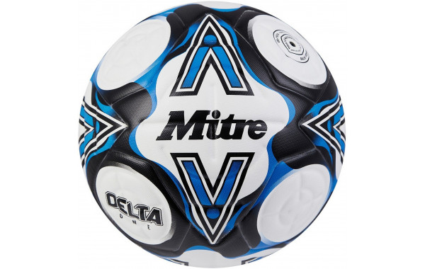 Мяч футбольный Mitre Delta One 24, FIFA Quality 5-B01787C21 р.5 600_380