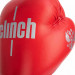 Перчатки боксерские Clinch Olimp Plus C155 красный 75_75