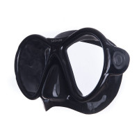 Маска для плавания Salvas Kool Mask CA550N2NNSTH черный