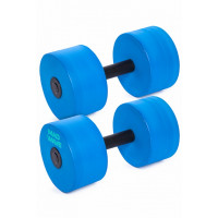 Аквагантели Mad Wave Dumbbells Basic Round, pair M0829 03 1 03W