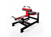 Голень сидя Protrain PP123 черно-красный