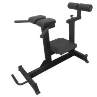 Гиперэкстензия горизонтальная Bronze Gym Partner AL-920