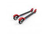 Лыжероллеры KV+ Коньковые JET Rollski Skate 60cм 22RS08 черный