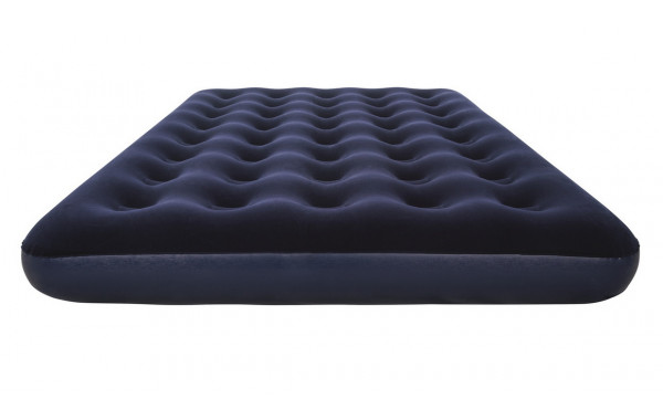 Надувной матрас Bestway Flocked Air Bed - Air Pump(Double) 191х137х22 см 67287 600_380