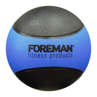 Медбол Foreman Medicine Ball 4 кг FM-RMB4 синий