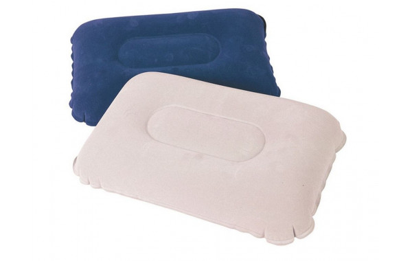 Надувная подушка Bestway Flocked Air Pillow 42х26х10см 67121 600_380