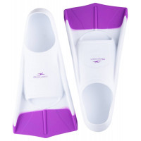 Ласты тренировочные 25Degrees Pooljet White\Purple