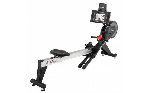 Гребной тренажер Sole Fitness SR550 2023 600_380