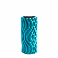 Массажный виброролл Live Pro Vibrating Foam Roller LP8236-BU