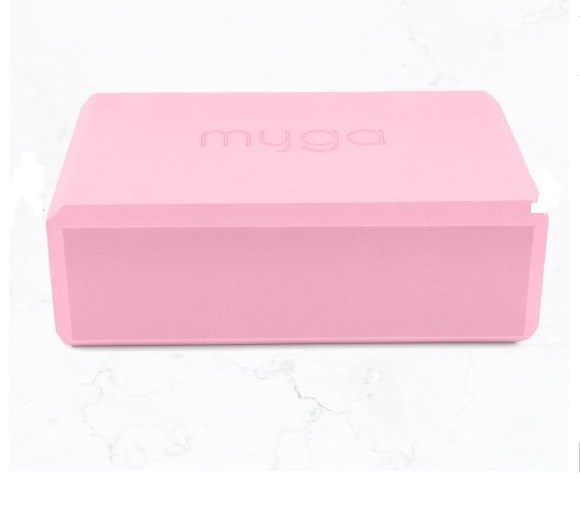 Блок для йоги Myga Foam Yoga Block RY1128 580_530