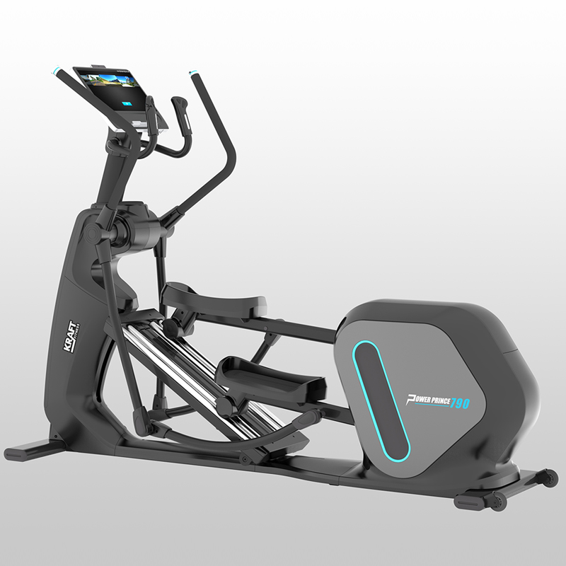 Эллиптический тренажер Kraft Fitness PP790MT 800_800