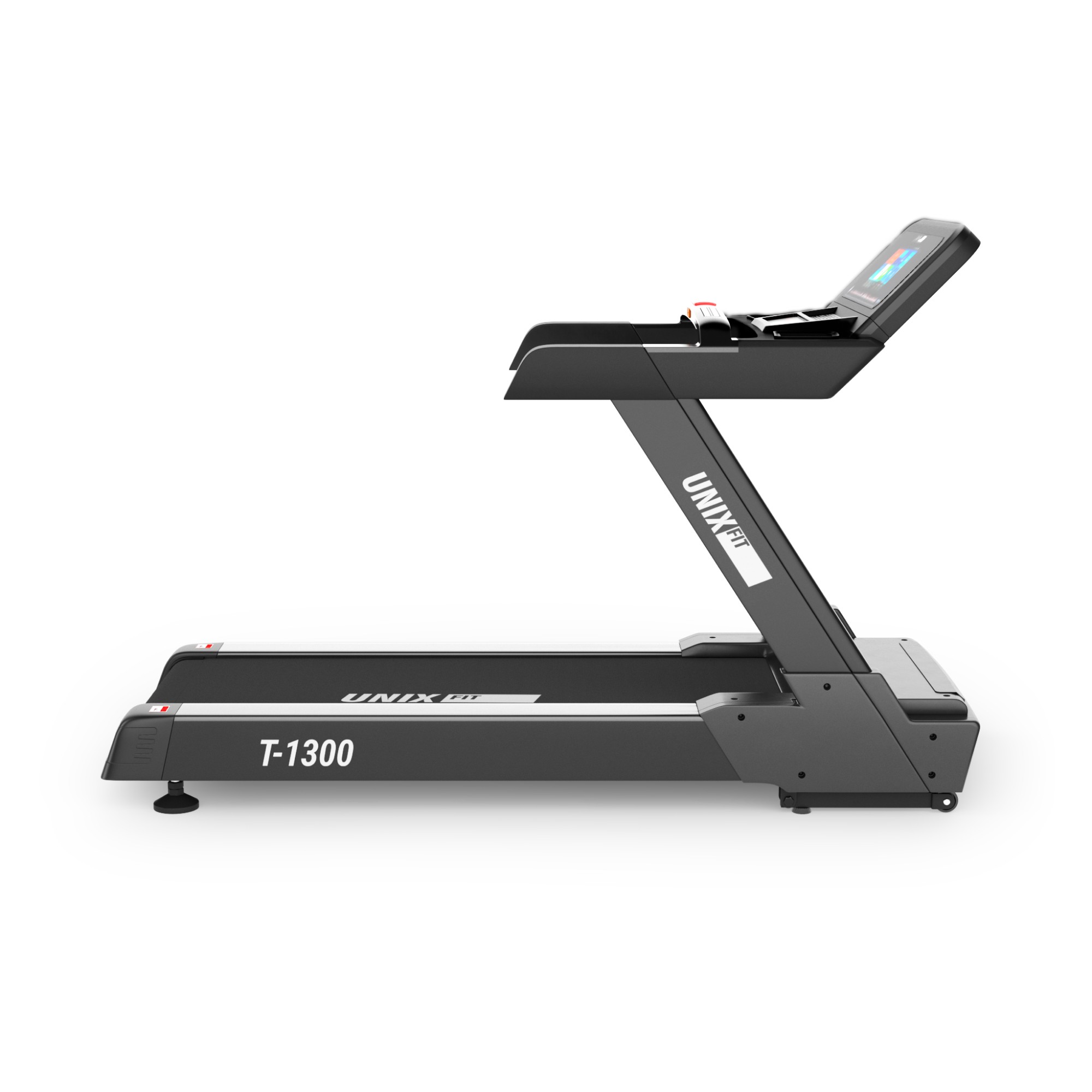 Беговая дорожка UnixFit T-1300 PRO (10,1" TFT) TDT1300PRO10 2000_2000