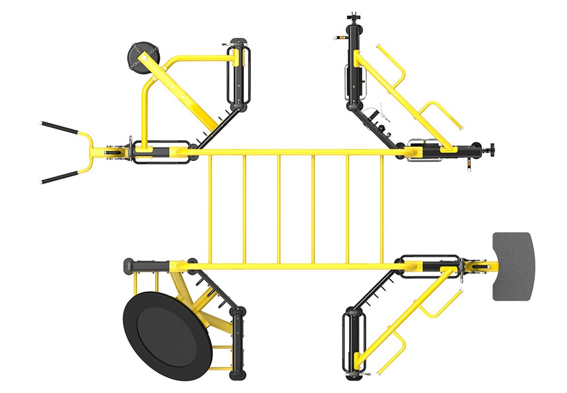 Станция для функционального тренинга Impulse L-SHAPE (IZ-O) 1153_800