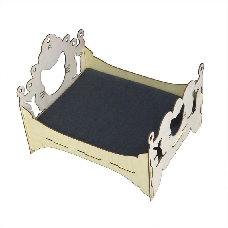 Конструктор Kampfer Small Bed for Cat KS-008 800_800