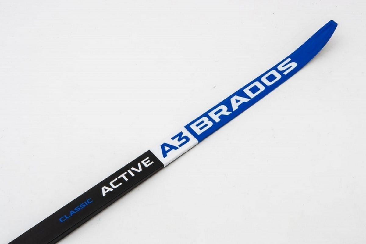 Лыжи Комплект NNN STC WAX Brados Active A3 Blue 1201_800