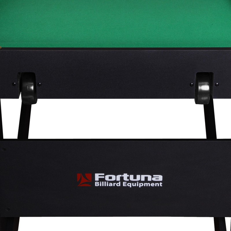 Бильярдный стол Fortuna Hobby BF-530P Пул 5фт с комплектом аксессуаров 08527 800_800