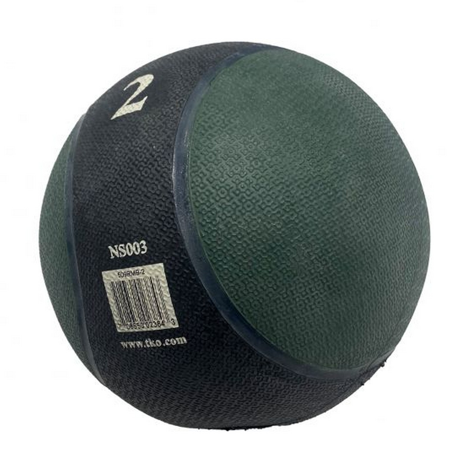 Медбол 0,9кг TKO Medicine Ball 509RMB-TT-2 зеленый\черный 1600_1600