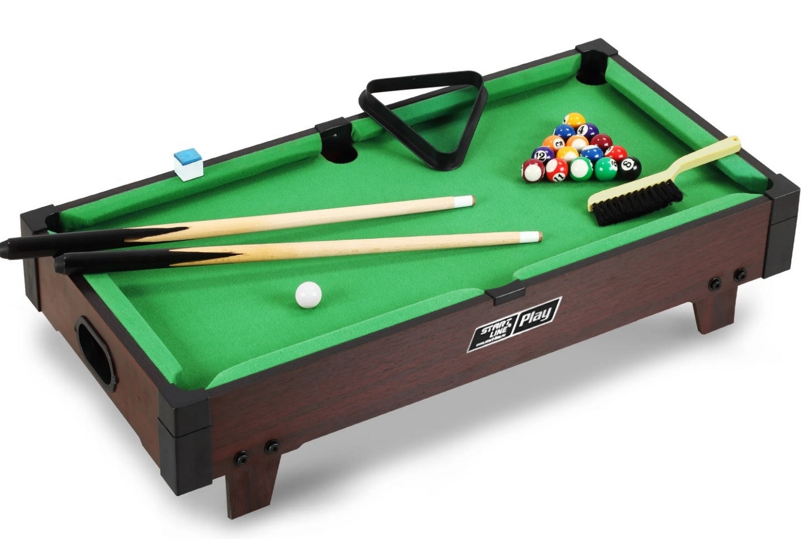 Настольный бильярд Start Line KIDS BILLIARDS SLP-B-2FT-KB 1600_1068