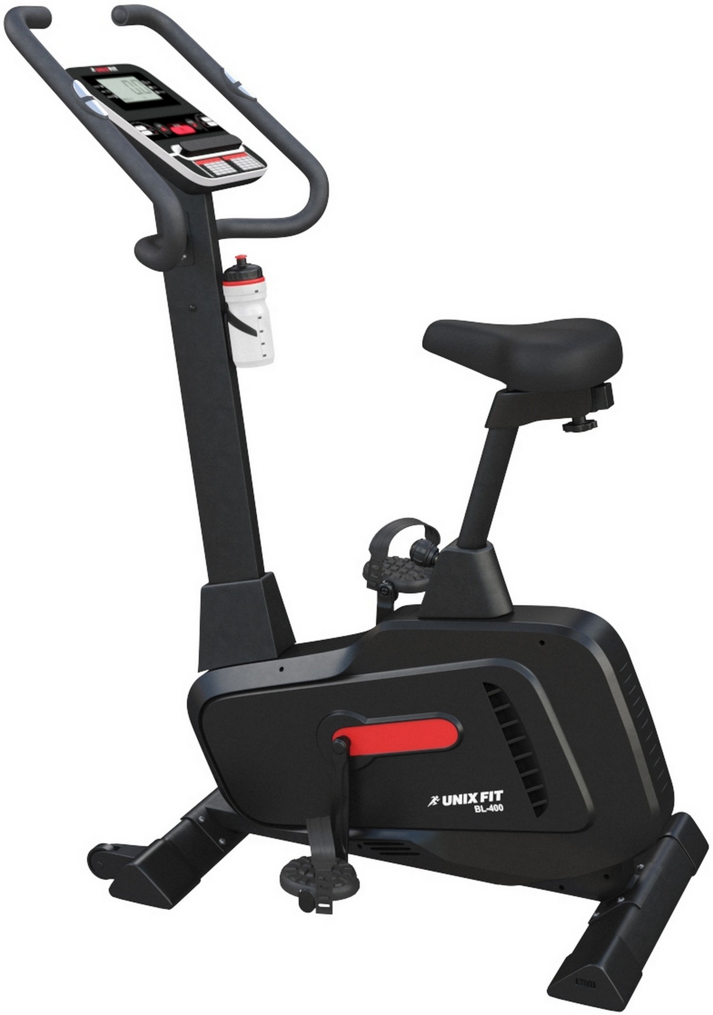 Велотренажер UnixFit BL-400 BMBBL400 Black 1405_2000