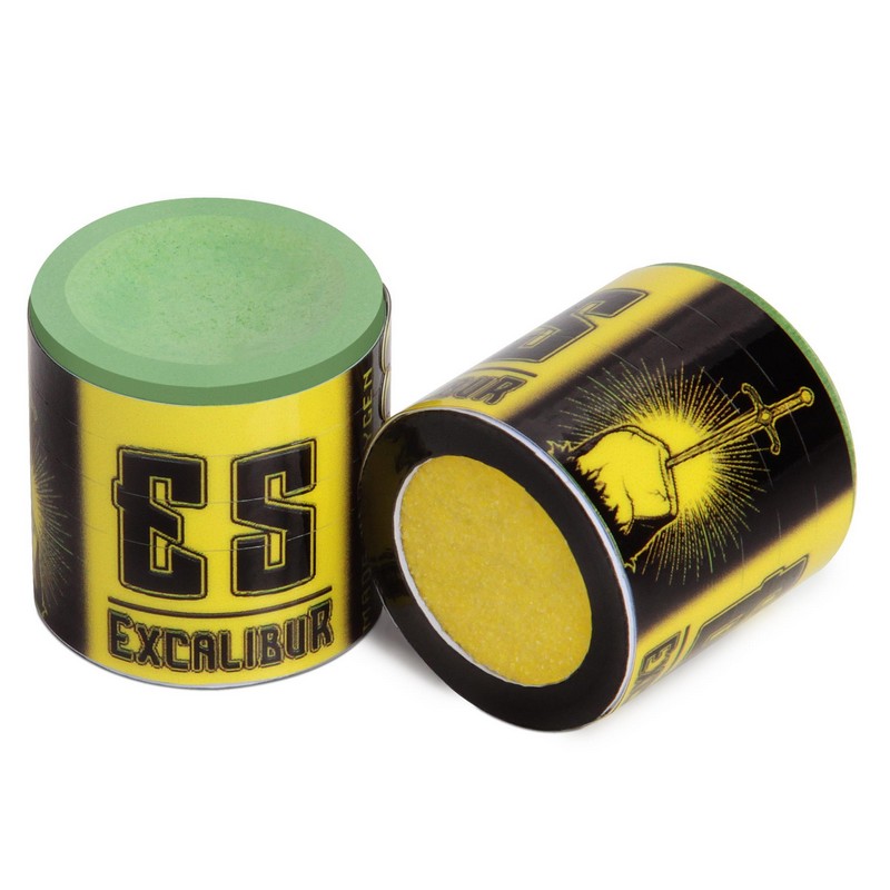 Мел GLYGEN Excalibur ES Green 1 шт 800_800