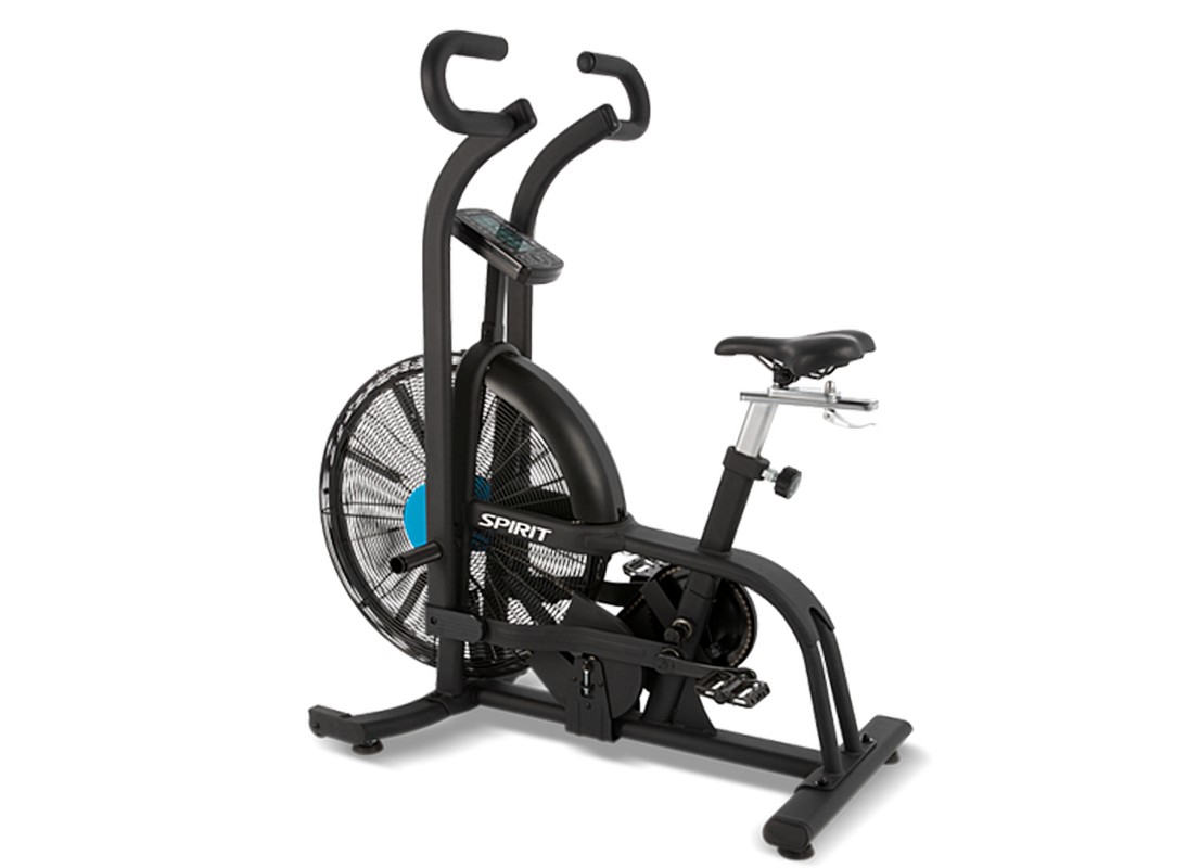 Велотренажер Spirit Fitness Air bike AB900 1106_800