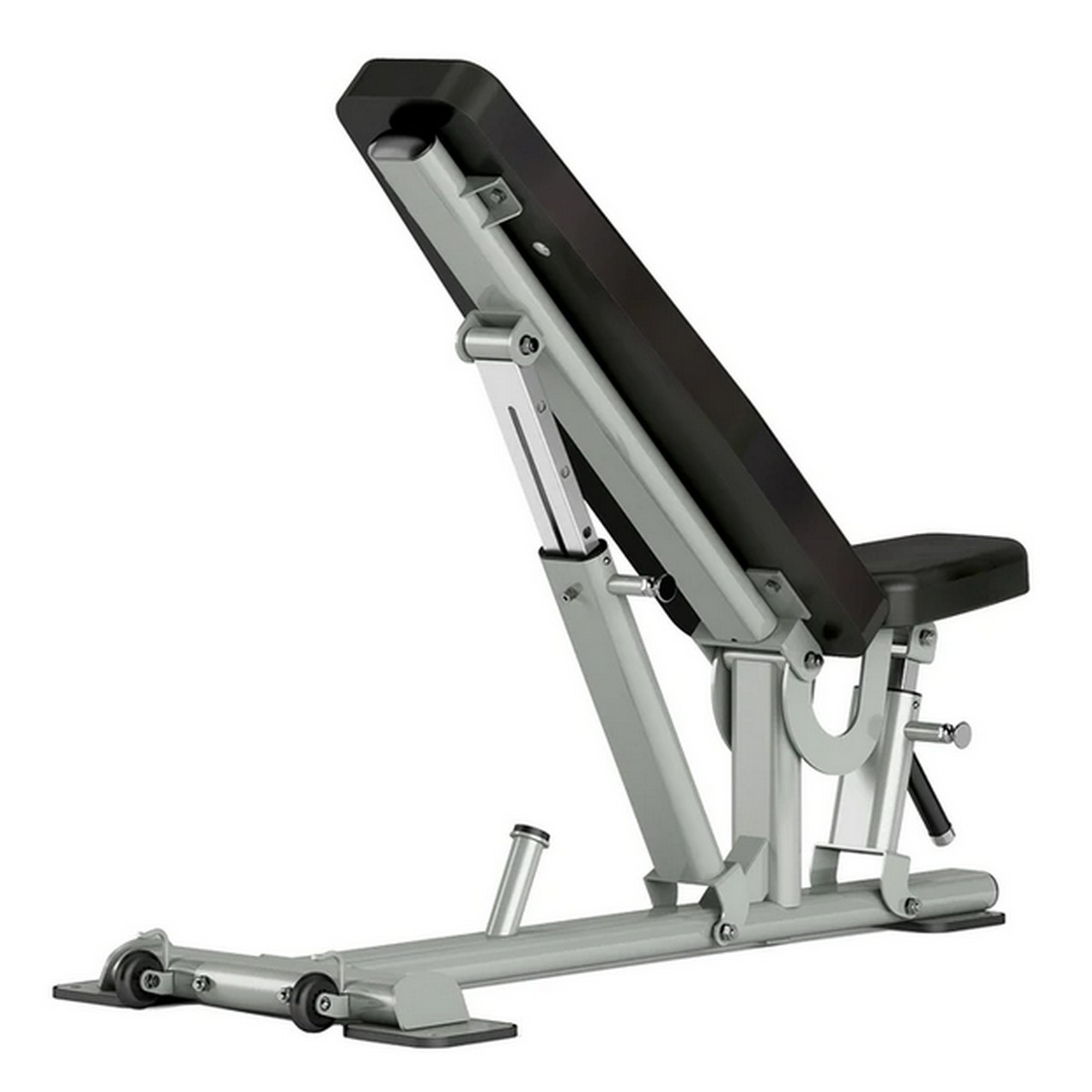 Мультипозиционная скамья Spirit Fitness ST800FID 1200_1200