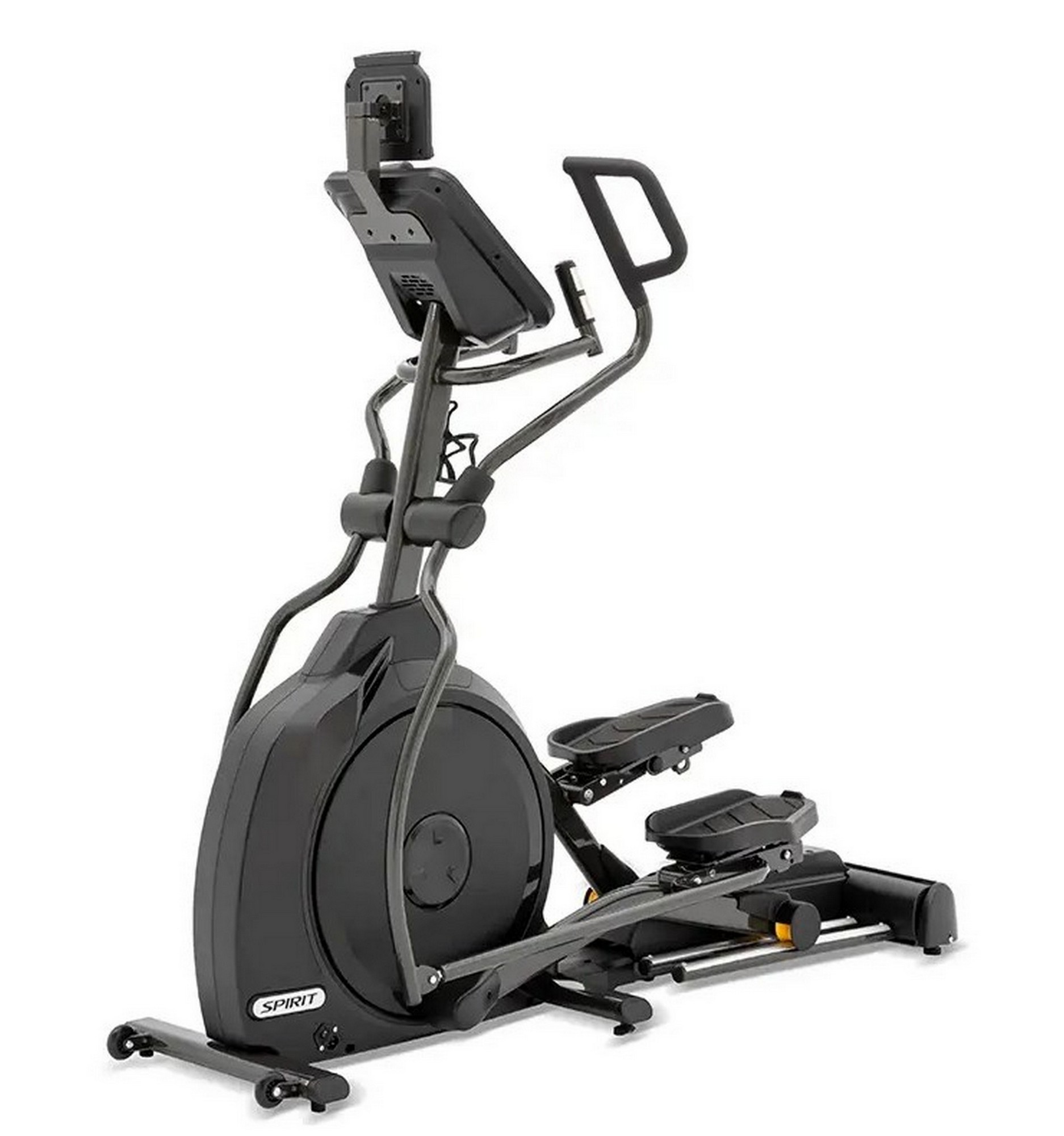 Эллиптический тренажер Spirit Fitness XE395BL Black 1874_2000