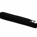 Пояс для тхэквондо Adidas Regular Black Belt 300см adiTBB01 черный 120_120