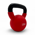 Гиря виниловая 12 кг UnixFit KBVIN12RD Red 120_120