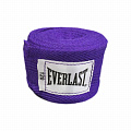 Бинты 3м 23 Everlast 4455NPRP фиолетовый 120_120